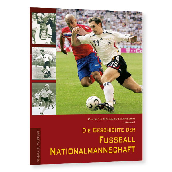 Die Geschichte der Fußball-Nationalmannschaft