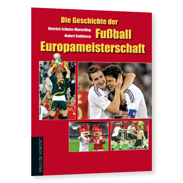 Die Geschichte der Fußball-Europameisterschaft