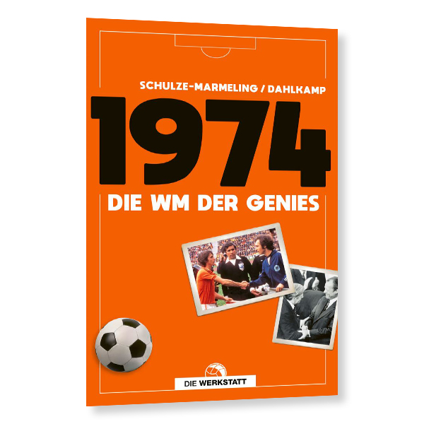 1974 – Die WM der Genies