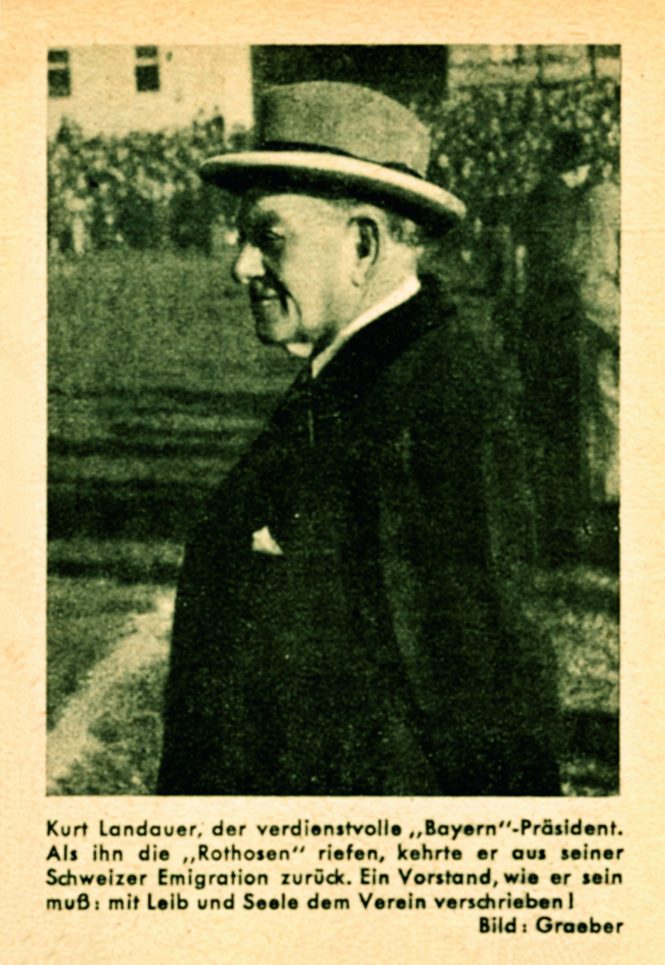 Kurt Landauer