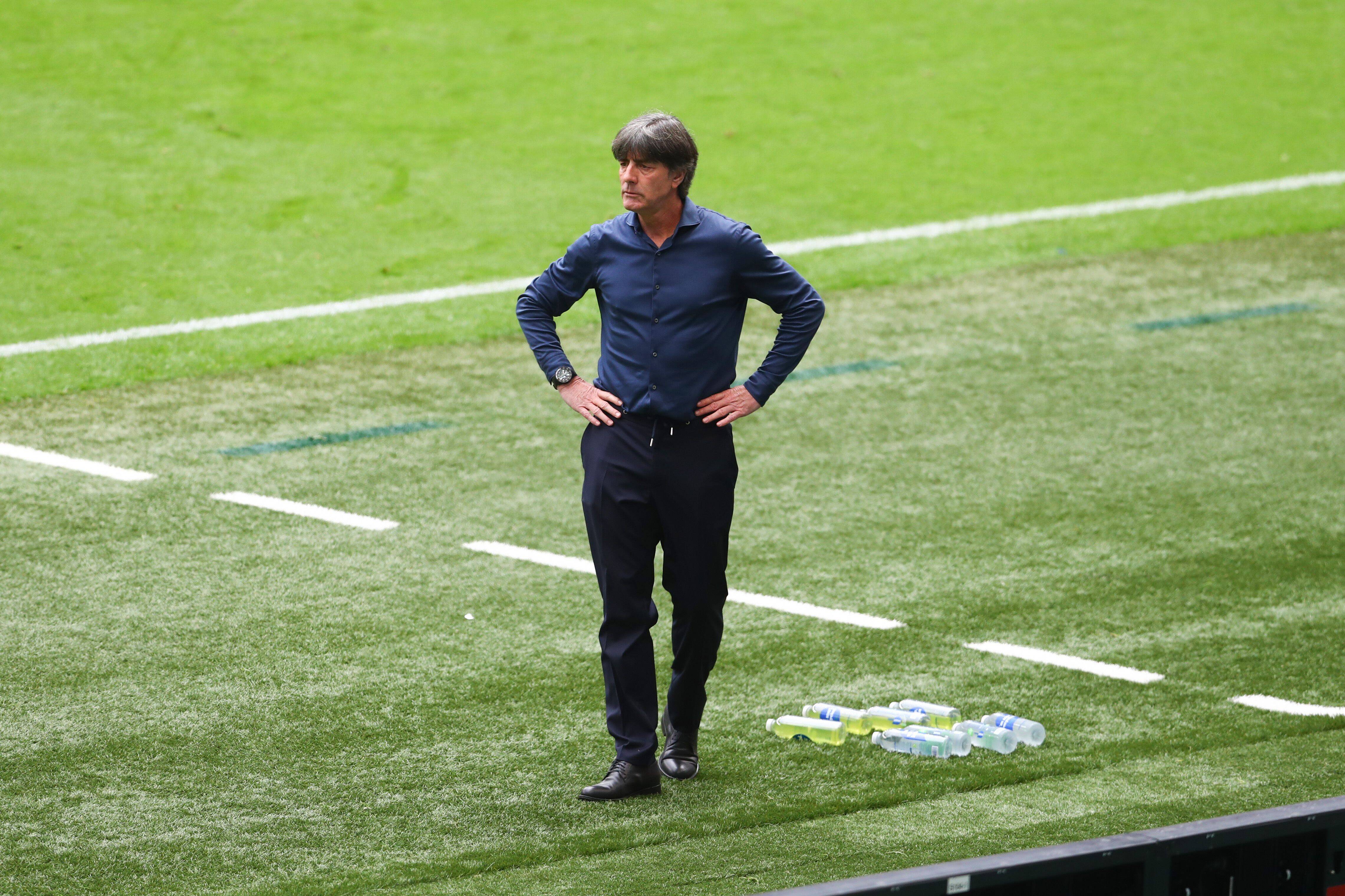 Jogi Löw England Euro 2020