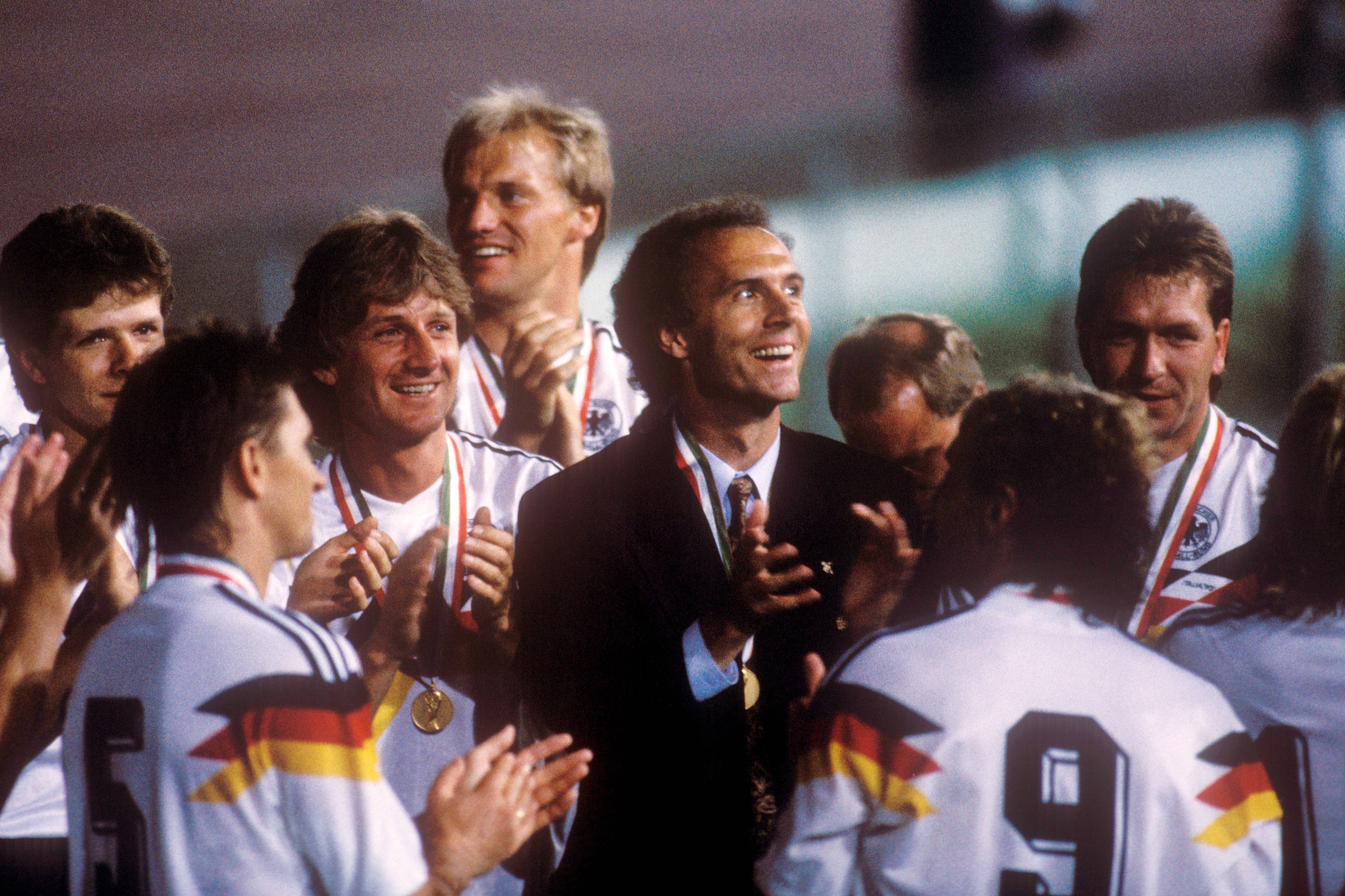 Weltmeister 1990